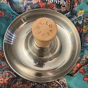 Lovevery Stainless Steel Tip & Turn from The Explorer Play Kit (Months 9-10)